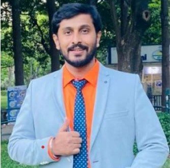 Nikhil Jain C S